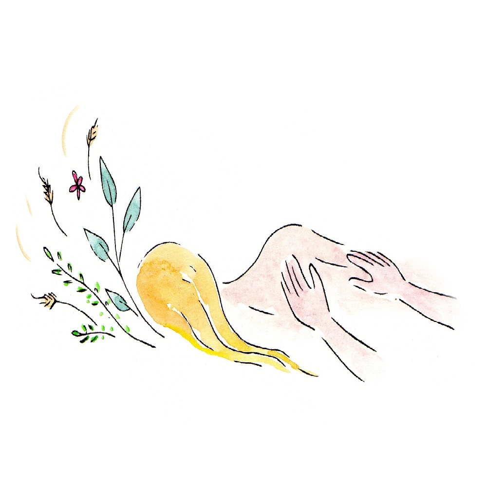 Massage périnatal